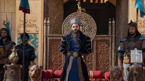 Tarihi Drama Dünyasına Yeni Bir Soluk: "Aşk ve Taht" Dizisi Hakkında Bilmeniz Gereken Her Şey!