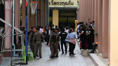 Tayland'daki Okulda Silahlı Saldırı: 6 Kişi Hayatını Kaybetti, 15 Yaralı Var
