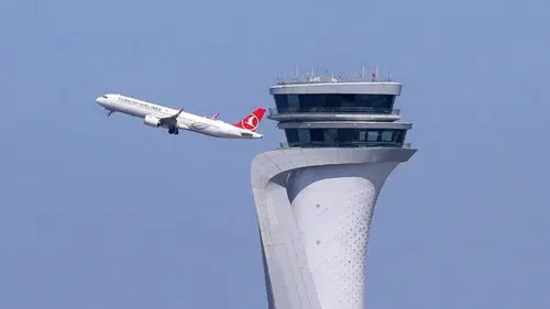 THY Tarihinde Yeni Bir Dönem: Tüm Zamanların En Yüksek Yolcu ve Uçuş Sayısı Gerçekleştirildi!