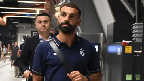 Trabzonspor kafilesi Trabzon'a döndü