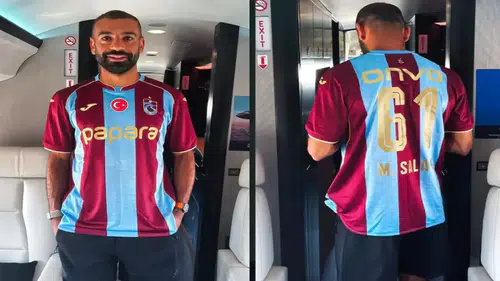 Trabzonspor Tarih Yazmaya Hazır: Mohamed Salah İmza Töreninin Tarih ve Yeri Açıklandı!