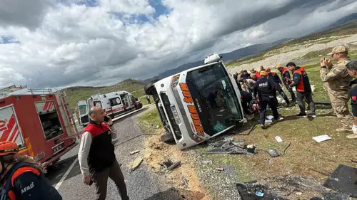Trafikte acı bilanço: 7 ayda bin 197 can kaybı yaşandı