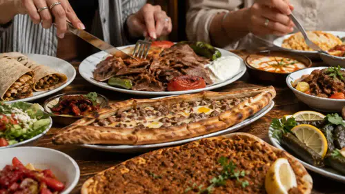 Turistler Türkiye'de Muazzam Harcamalarla 6 Milyar Dolar Tükettikleri Belgelendi!