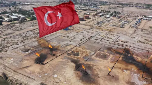 Türkiye'nin petrol hamlesi İsrail'i panikletti: Bölgesel denge değişiyor