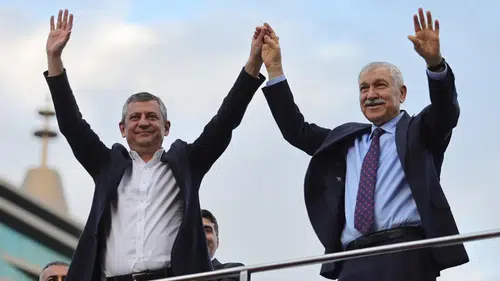 Vatandaştan ceza alan CHP'li başkana tepki: Rüşvet alan cezasını çeker