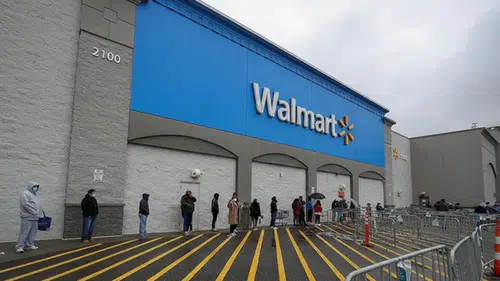 Walmart'ın geliri beklentiyi geçti ama hisseleri düştü