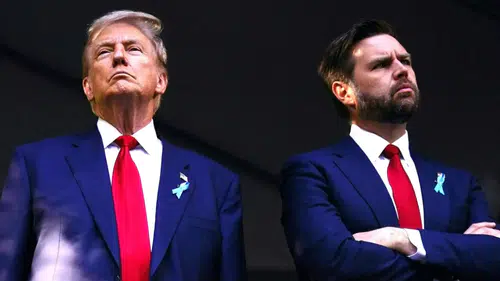 Trump, 2028 seçimlerinde Vance'i desteklemeyi düşünüyor