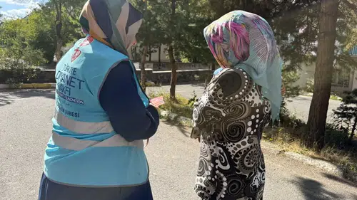 TDV Palandöken Kadın Kollarından Eğitime Anlamlı Destek
