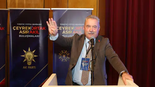 AK Parti’nin Türkiye Yüzyılı Şehirleri Bölge Toplantısı Rize’de Gerçekleştirildi