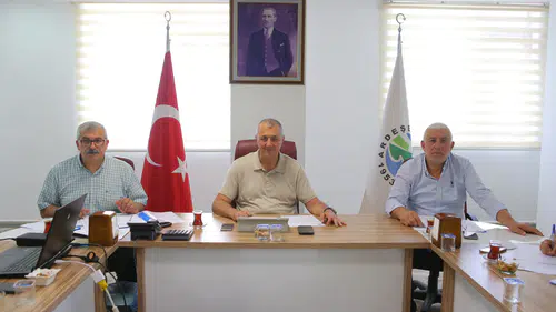 Ardeşen Belediyesi’nde Eylül Ayı Meclis Toplantısı Gerçekleştirildi