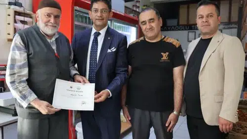 Erzurum Ticaret Borsası’ndan Üyelere Saha Ziyareti: Talep ve Öneriler Dinlendi