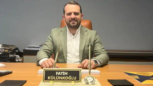 Fatih Külünkoğlu Rize İş Dünyasının Temsil Gücünü Artırıyor