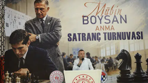 Satrançta Hamleler Rize’de Atılıyor: Uluslararası Mübin Boysan Turnuvası Başladı