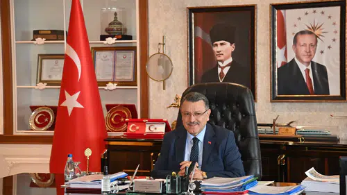 Başkan Genç’ten Balıkçılara Yeni Sezon Mesajı: “Vira Bismillah, Rastgele İnşallah”