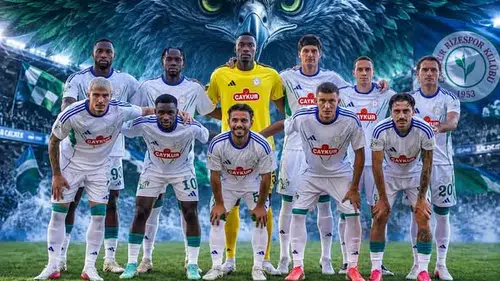 Çaykur Rizespor PFDK’ya Sevk Edildi