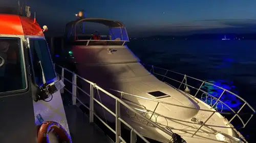 Çanakkale Boğazı'nda Acil Kurtarma Operasyonu Gerçekleştirildi!
