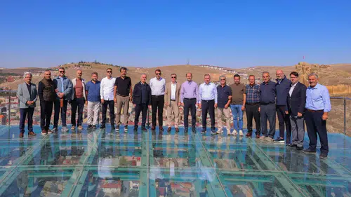Bayburt Üniversitesi İçin Gelişim ve İş Birliği Toplantısı