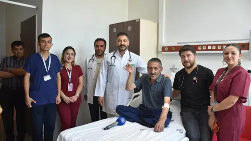 Altı Aydır Akciğerinde Taşınan Kitle, Şaşırtıcı Bir Gerçekle Ortaya Çıktı!