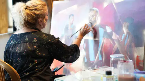 Trabzon’da 5. Uluslararası Sanat Buluşması Başladı