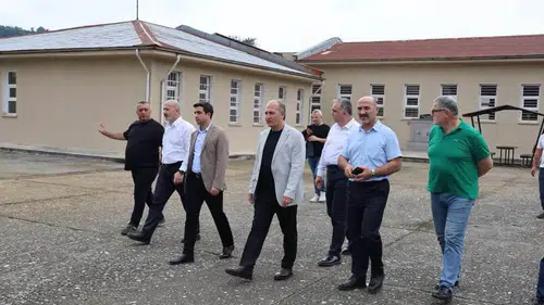 Arhavi MTAL’de Ata Tohumları ve Tarımsal Eğitim İçin İş Birliği Masaya Yatırıldı