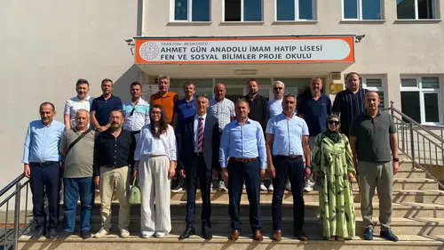 Beşikdüzü’nde 2026-2027 Eğitim Öğretim Yılı Hazırlıkları Masaya Yatırıldı