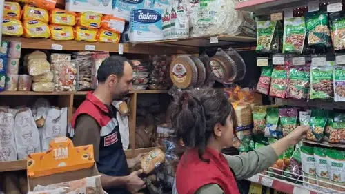 Sürmene’de Gıda İşletmelerine Yönelik Denetimler Sürüyor