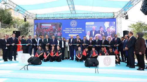 Başkan Genç: Eğitim Devletin Değil, Hepimizin Sorumluluğudur