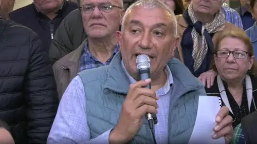 Fındıklı’dan Özgürlük ve Demokrasi Vurgusu: Birbirimizi Yalnız Bırakmayacağız