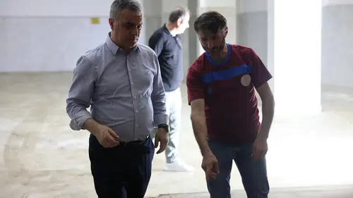 Yomra Belediyesi'nden 70 Araçlık Yeni Otopark Projesi