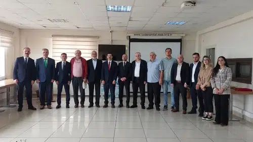 İyidere’de Ahilik Kültürü Haftası Mesleki ve Teknik Anadolu Lisesinde Kutlandı