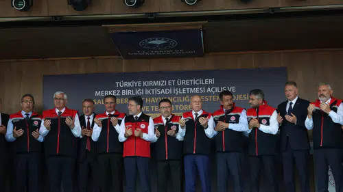 Erzurum’da Hayvancılığa Destek İçin Yeni Adım
