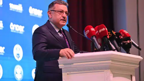 Başkan Genç: İmam Hatip Mücadelesi Bir Medeniyet Mefkuresidir