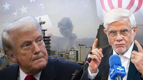 ABD vurdu, İran doktrin değiştirdi: Amerika'yı karanlık aylar bekliyor