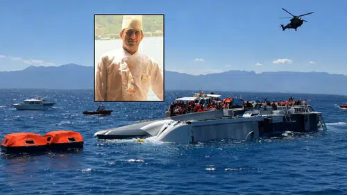 "Girne'deki Gemi Faciası: Aile Sürprizi İçin Yola Çıkarken Dram Yaşandı"