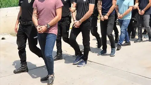 Ankara merkezli 15 ilde FETÖ operasyonu