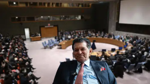 Ankara sorusuna net cevap! Rahman: Türkiye zengin bir geçmişe sahip