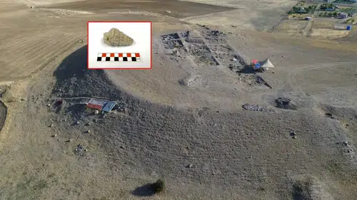 Ankara’nın Derinliklerinden 66 Milyon Yıllık Deniz İzleri Ortaya Çıktı!