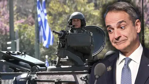 Atina'da 30 yıllık savunma fiyaskosu: Miçotakis ABD'de itiraf etti