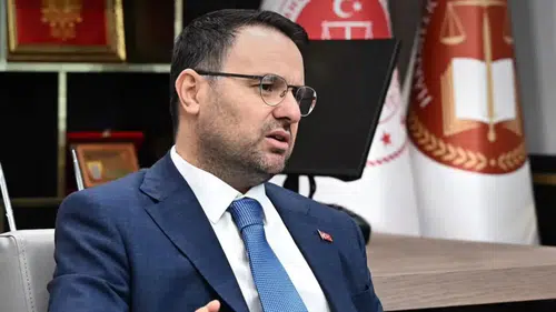 Bakan Gürlek New York'ta duyurdu: 40 milyonluk transferi durdurduk