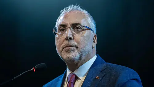 Bakan Işıkhan KOVAN'ı işaret etti: 500 gencimiz uzmanlaşacak