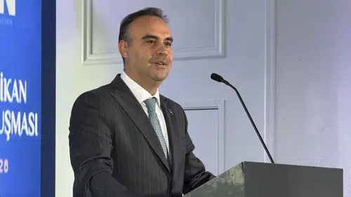 Bakan Kacır: Türkiye en büyük 11. savunma sanayi ihracatçısı