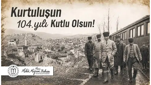 Başkan Subaşı’ndan Kurtuluş Günü’ne Özel Anlamlı Mesaj!