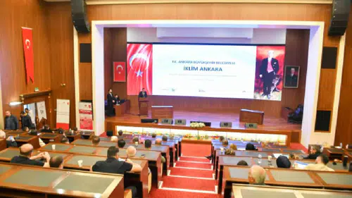 Başkent’in iklim geleceği cepte: ABB’den “İklim Ankara” mobil uygulaması