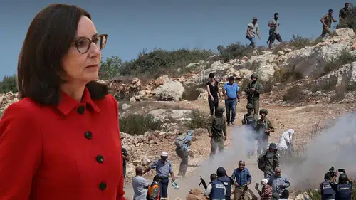 Batı Filistin’deki Gelişmeler: Ülke Duruşunu Türkçe Açıklıyor!