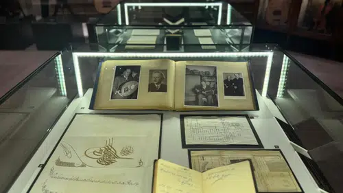 Bestekâr Şerif Muhiddin Targan Koleksiyonu dijital erişime açıldı