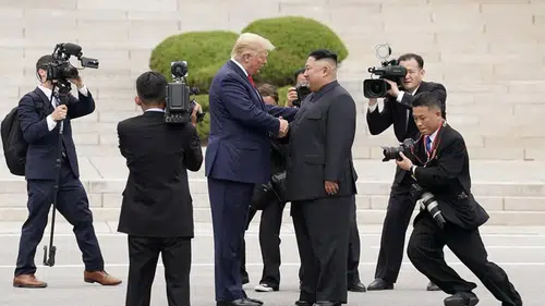 Beyaz Saray'dan Son Dakika: Trump ve Kim'in Tarihi Buluşması Gerçekleşebilir mi?