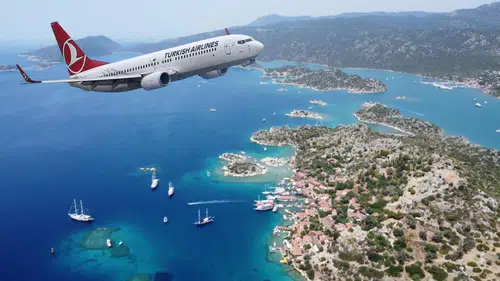 Bölgedeki krize rağmen tatilcilerin gözdesi! Türkiye ateş çemberinde bir vaha