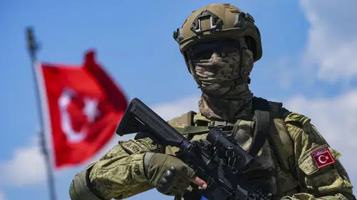 "Yeni Stratejik Gelişmeler İsrail'i Endişelendirdi: Türkiye'nin Rolü Öne Çıktı"