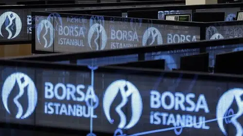 Borsa İstanbul'da Gün Sonu Yükseliş Trendi Belirginleşti