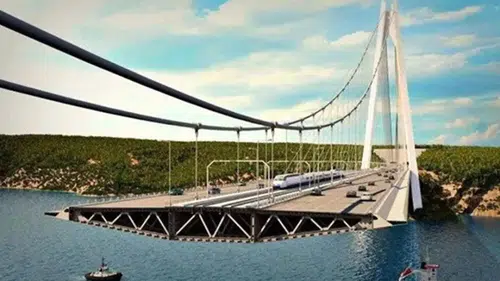 Bütün yollar Türkiye'ye çıkacak! 3 yıllık plan belli oldu